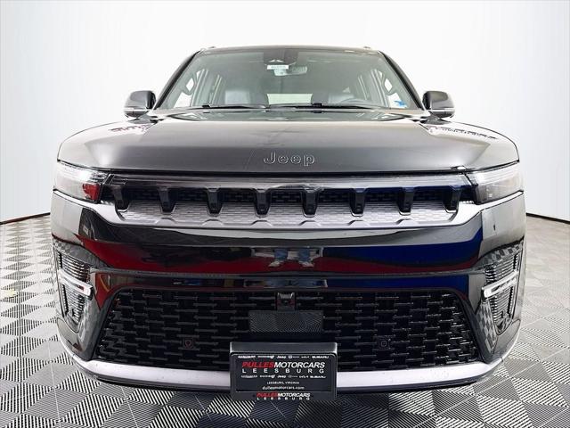 2026 Wagoneer Grand Wagoneer GRAND WAGONEER L LIMITED ALTITUDE 4X4 2026 Wagoneer Grand Wagoneer GRAND WAGONEER L LIMITED ALTITUDE 4X4