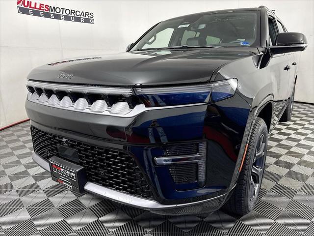 2026 Wagoneer Grand Wagoneer GRAND WAGONEER L LIMITED ALTITUDE 4X4 2026 Wagoneer Grand Wagoneer GRAND WAGONEER L LIMITED ALTITUDE 4X4