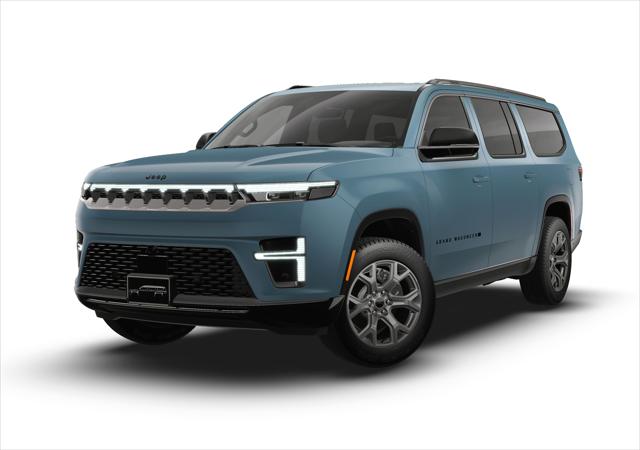 2026 Wagoneer Grand Wagoneer GRAND WAGONEER L LIMITED ALTITUDE 4X4