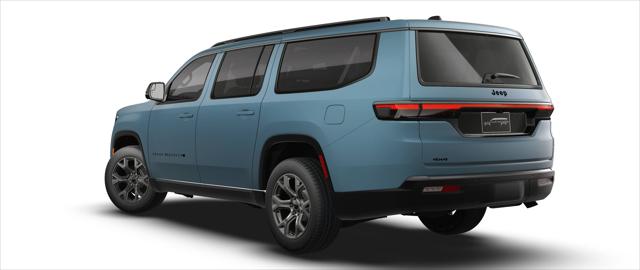 2026 Wagoneer Grand Wagoneer GRAND WAGONEER L LIMITED ALTITUDE 4X4