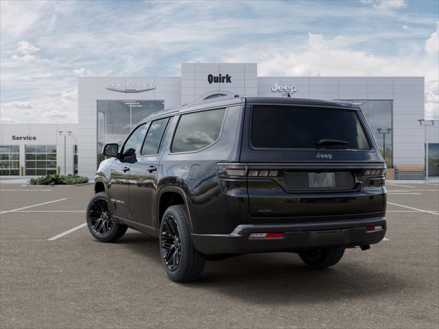 2026 Wagoneer Grand Wagoneer GRAND WAGONEER L LIMITED RESERVE 4X4