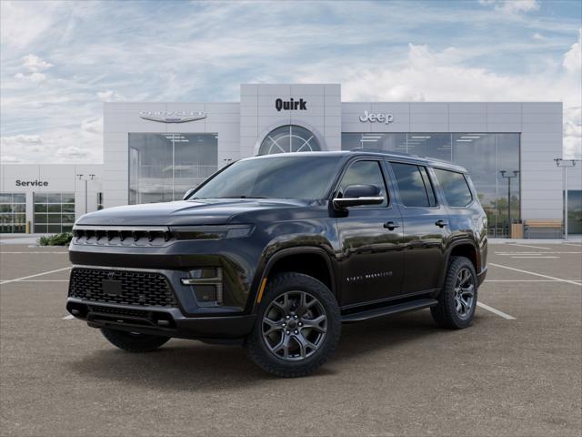 2026 Wagoneer Grand Wagoneer GRAND WAGONEER UPLAND 4X4