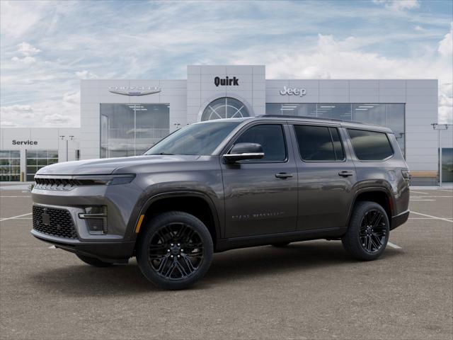 2026 Wagoneer Grand Wagoneer GRAND WAGONEER LIMITED RESERVE 4X4