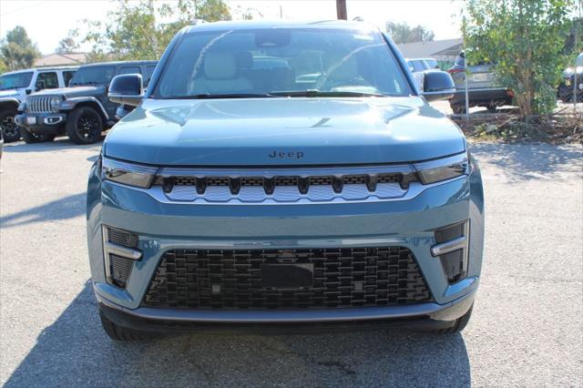 2026 Wagoneer Grand Wagoneer GRAND WAGONEER 4X4