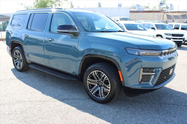 2026 Wagoneer Grand Wagoneer GRAND WAGONEER 4X4