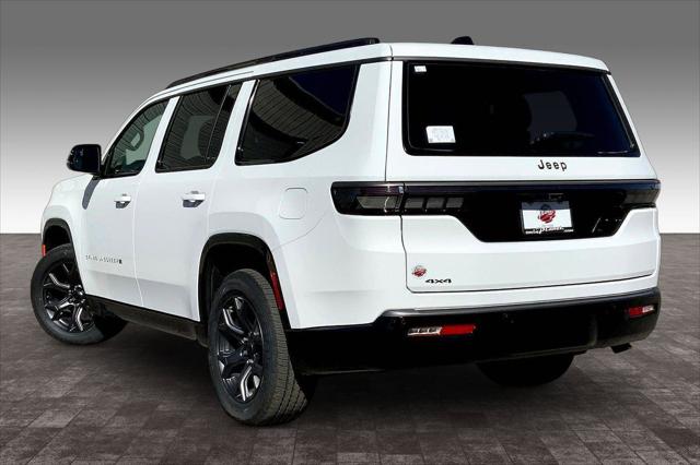 2026 Wagoneer Grand Wagoneer GRAND WAGONEER LIMITED ALTITUDE 4X4