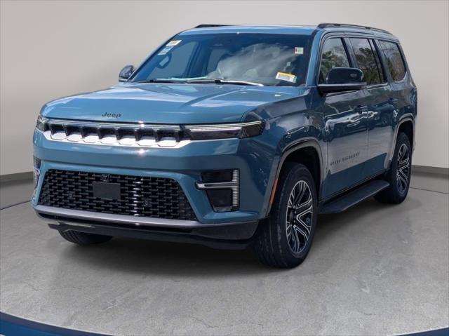 2026 Wagoneer Grand Wagoneer GRAND WAGONEER 4X4