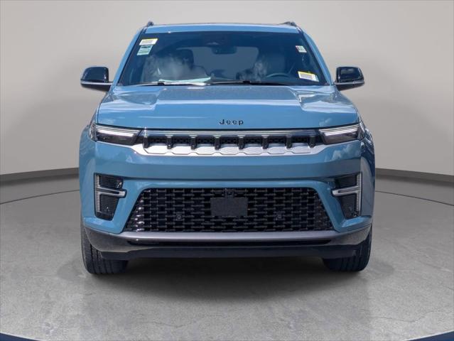 2026 Wagoneer Grand Wagoneer GRAND WAGONEER 4X4