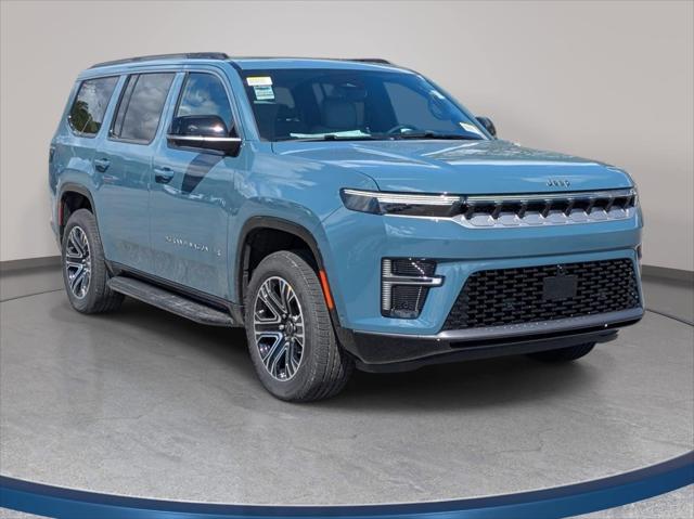 2026 Wagoneer Grand Wagoneer GRAND WAGONEER 4X4