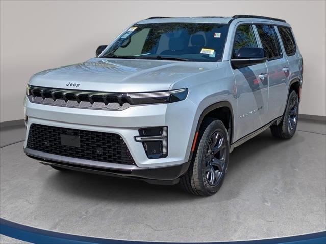 2026 Wagoneer Grand Wagoneer GRAND WAGONEER LIMITED ALTITUDE 4X4