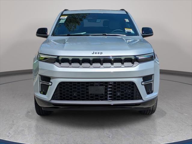 2026 Wagoneer Grand Wagoneer GRAND WAGONEER LIMITED ALTITUDE 4X4