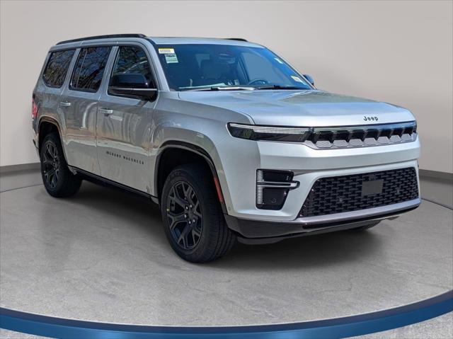 2026 Wagoneer Grand Wagoneer GRAND WAGONEER LIMITED ALTITUDE 4X4