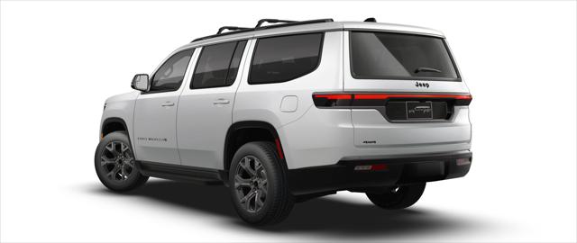 2026 Wagoneer Grand Wagoneer GRAND WAGONEER LIMITED ALTITUDE 4X4