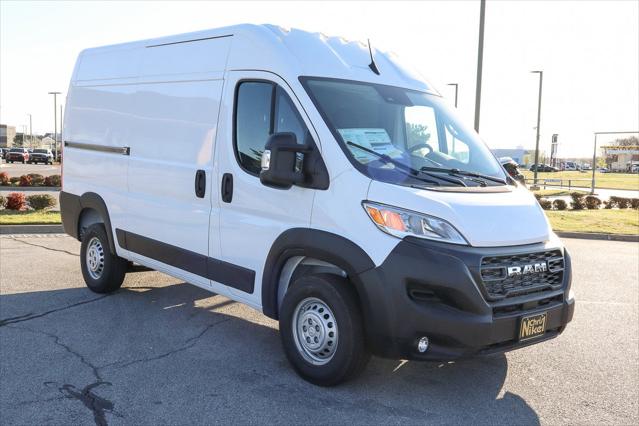 2026 RAM ProMaster 1500 RAM PROMASTER 1500 TRADESMAN CARGO VAN HIGH ROOF 136 WB