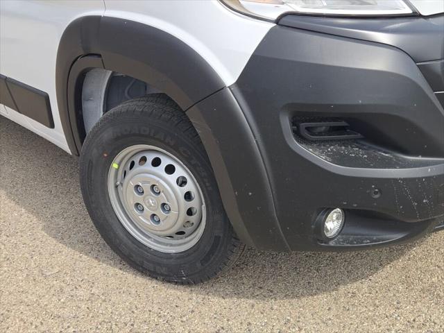 2026 RAM Ram ProMaster RAM PROMASTER 1500 TRADESMAN CARGO VAN HIGH ROOF 136 WB