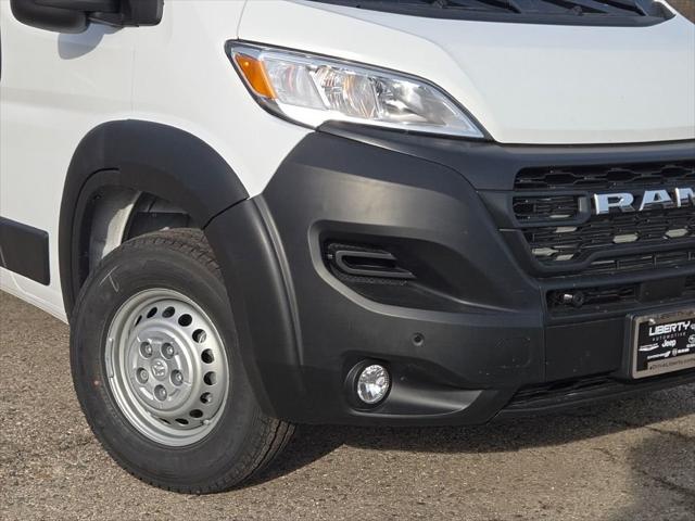 2026 RAM Ram ProMaster RAM PROMASTER 2500 TRADESMAN CARGO VAN HIGH ROOF 136 WB