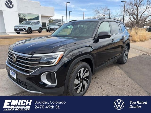 2026 Volkswagen Atlas SE with Technology for sale in Denver, CO