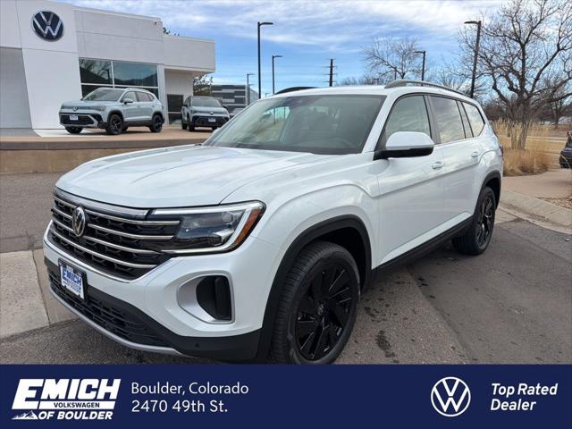 2026 Volkswagen Atlas SE with Technology for sale in Denver, CO