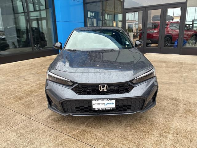 2026 Honda Civic Sport Touring