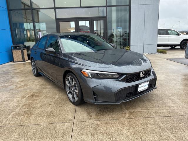 2026 Honda Civic Sport Touring
