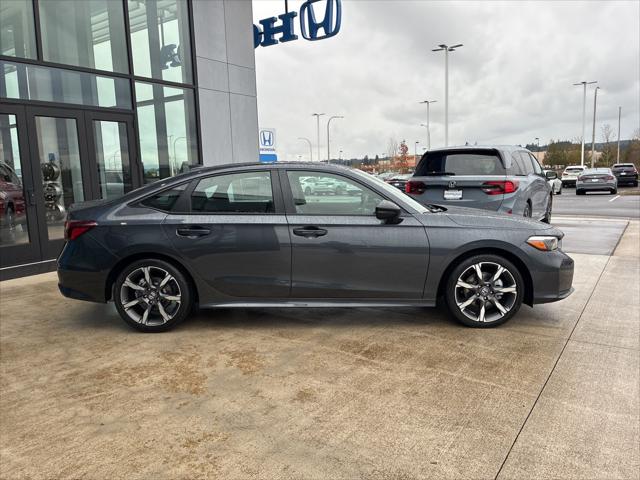 2026 Honda Civic Sport Touring