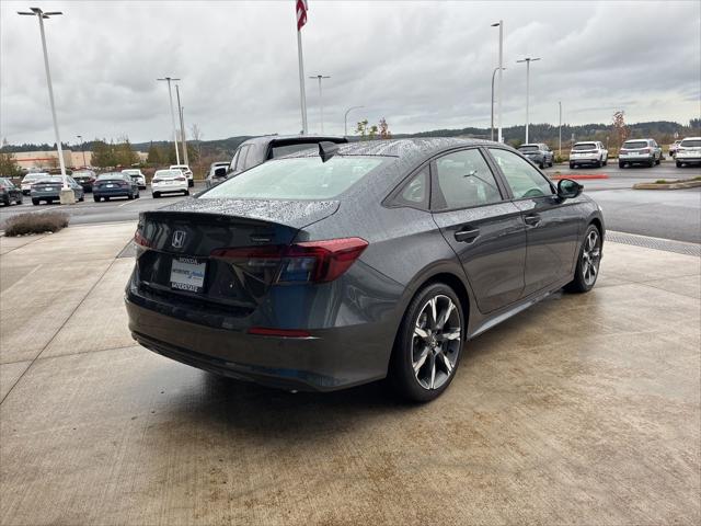 2026 Honda Civic Sport Touring