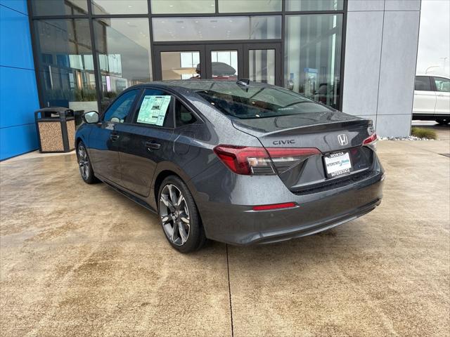 2026 Honda Civic Sport Touring