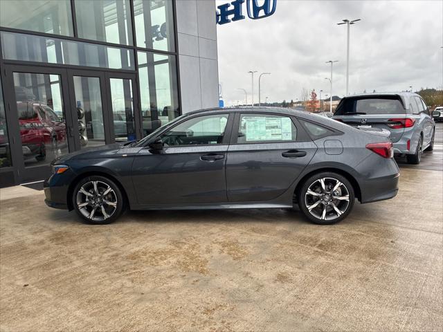 2026 Honda Civic Sport Touring