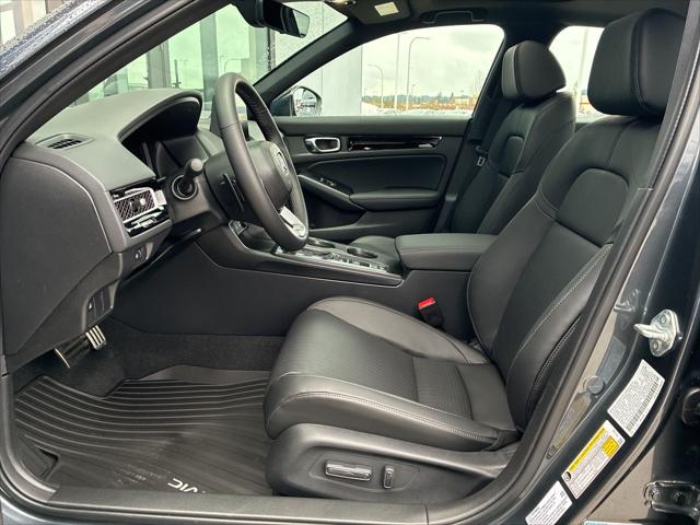 2026 Honda Civic Sport Touring