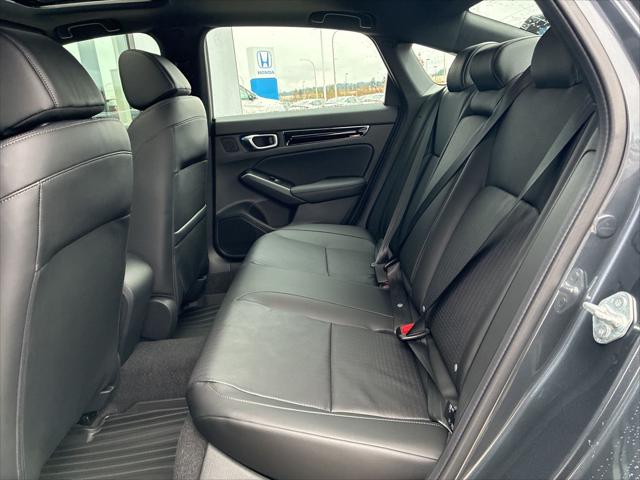 2026 Honda Civic Sport Touring