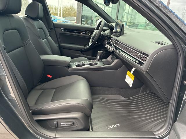 2026 Honda Civic Sport Touring