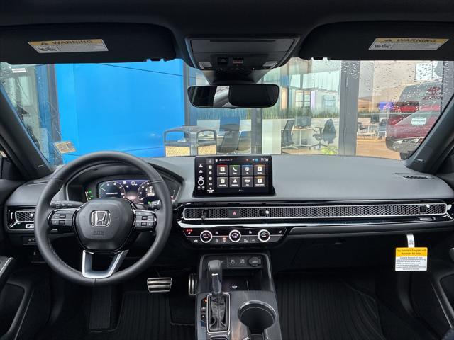 2026 Honda Civic Sport Touring