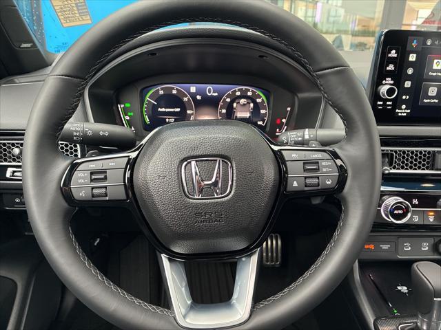 2026 Honda Civic Sport Touring
