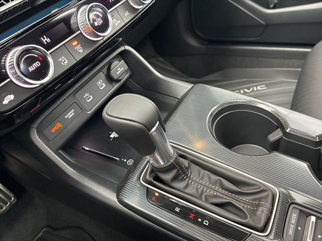2026 Honda Civic Sport Touring