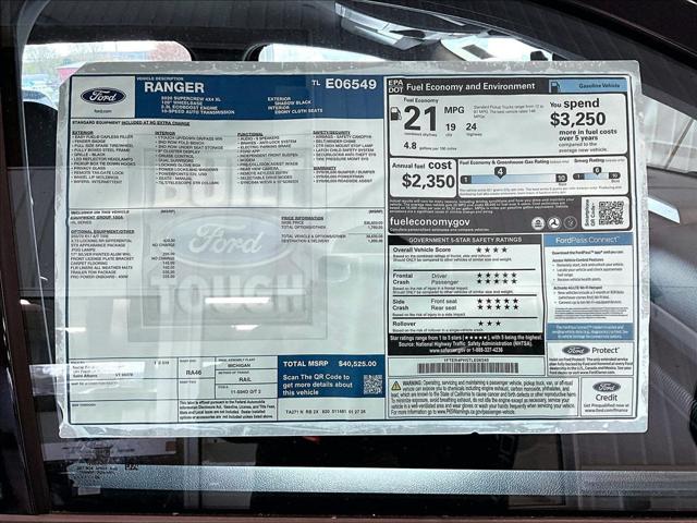 2026 Ford Ranger XL