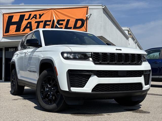 2026 Jeep Grand Cherokee Altitude 4x4 for sale in Ponca City, OK