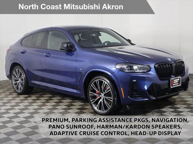 2024 BMW X4 M40i for sale in Akron, OH