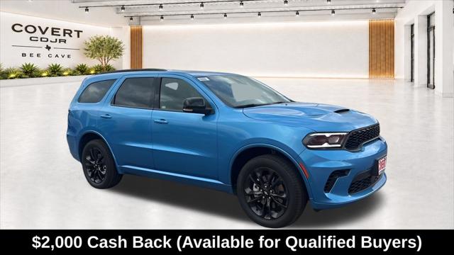 2026 Dodge Durango GT PLUS AWD for sale in Austin, TX