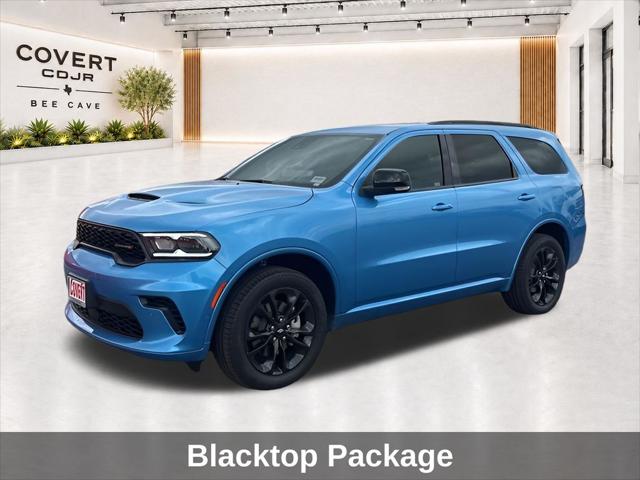 2026 Dodge Durango GT PLUS AWD