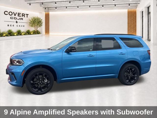2026 Dodge Durango GT PLUS AWD