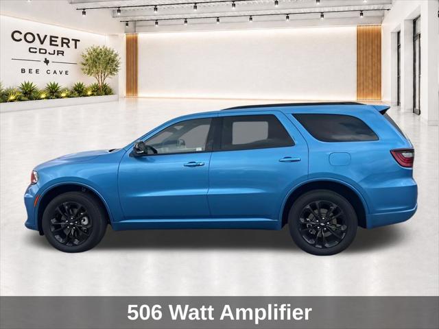 2026 Dodge Durango GT PLUS AWD