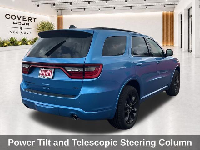2026 Dodge Durango GT PLUS AWD
