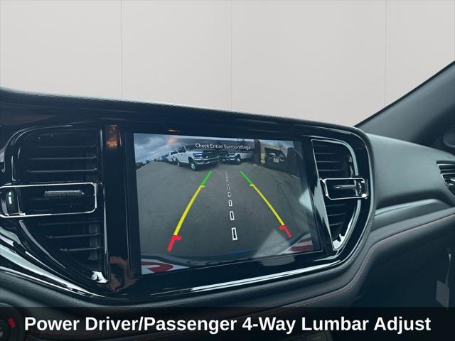 2026 Dodge Durango GT PLUS AWD