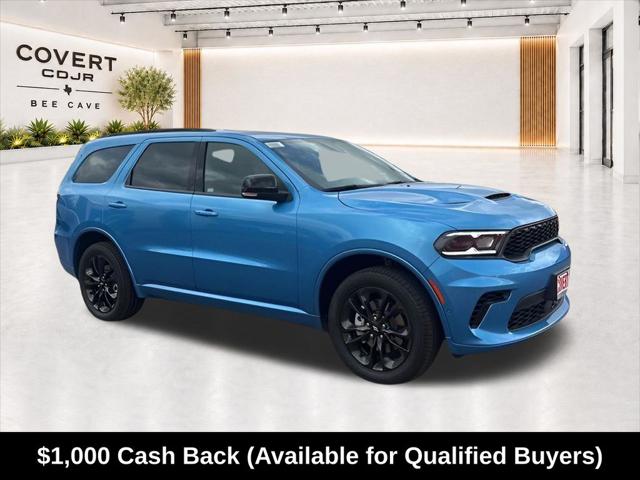 2026 Dodge Durango GT PLUS AWD for sale in Austin, TX