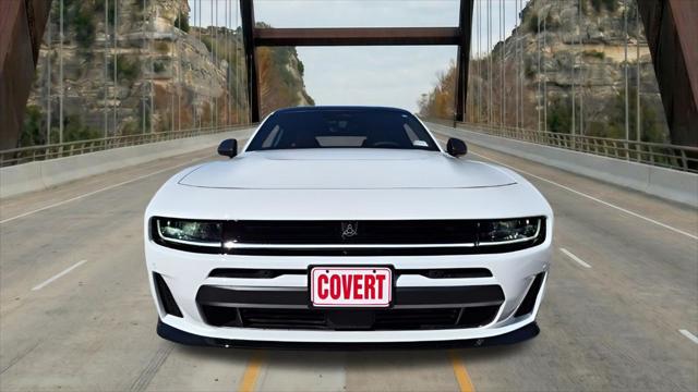 2026 Dodge Charger Scat Pack Plus 2-Door AWD