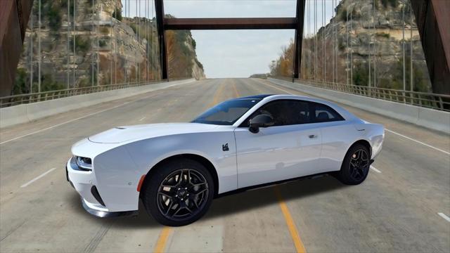 2026 Dodge Charger Scat Pack Plus 2-Door AWD