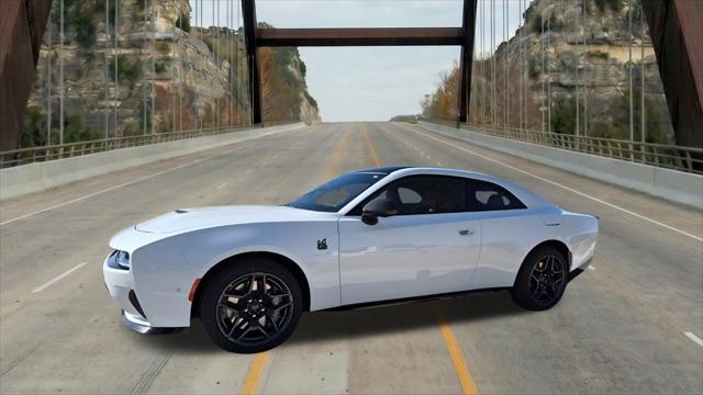 2026 Dodge Charger Scat Pack Plus 2-Door AWD