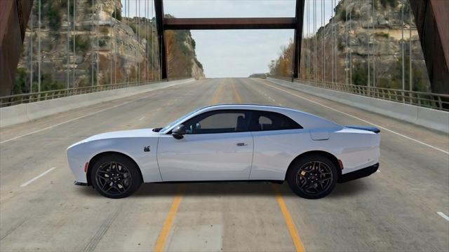 2026 Dodge Charger Scat Pack Plus 2-Door AWD
