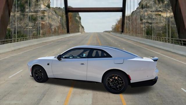 2026 Dodge Charger Scat Pack Plus 2-Door AWD