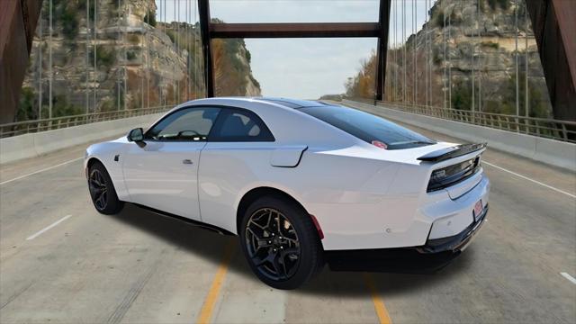 2026 Dodge Charger Scat Pack Plus 2-Door AWD